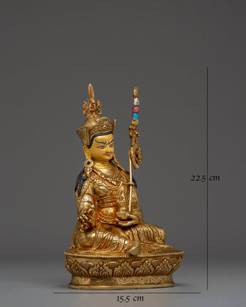 tibetan-guru-rinpoche-artwork