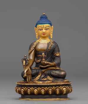buddhist-sculpture-of-healing-buddha