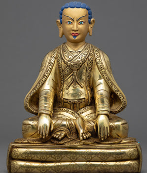 Marpha Statue