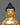 historical buddha gilt statue
