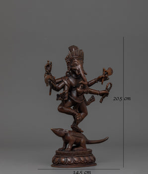 ganesh-handmade-statue