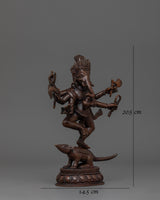 ganesh-handmade-statue