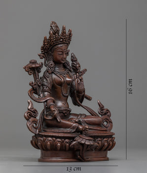 buddhist female deities 