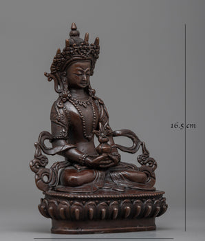 buddha of longevity amitayus