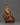 Buddha Amitayus Oxidized Statue | Artisan-Crafted Symbol of Longevity