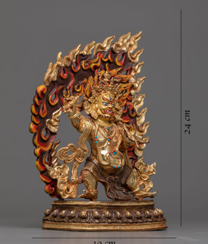 buda vajrapani 