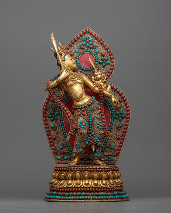 standing-manjushri