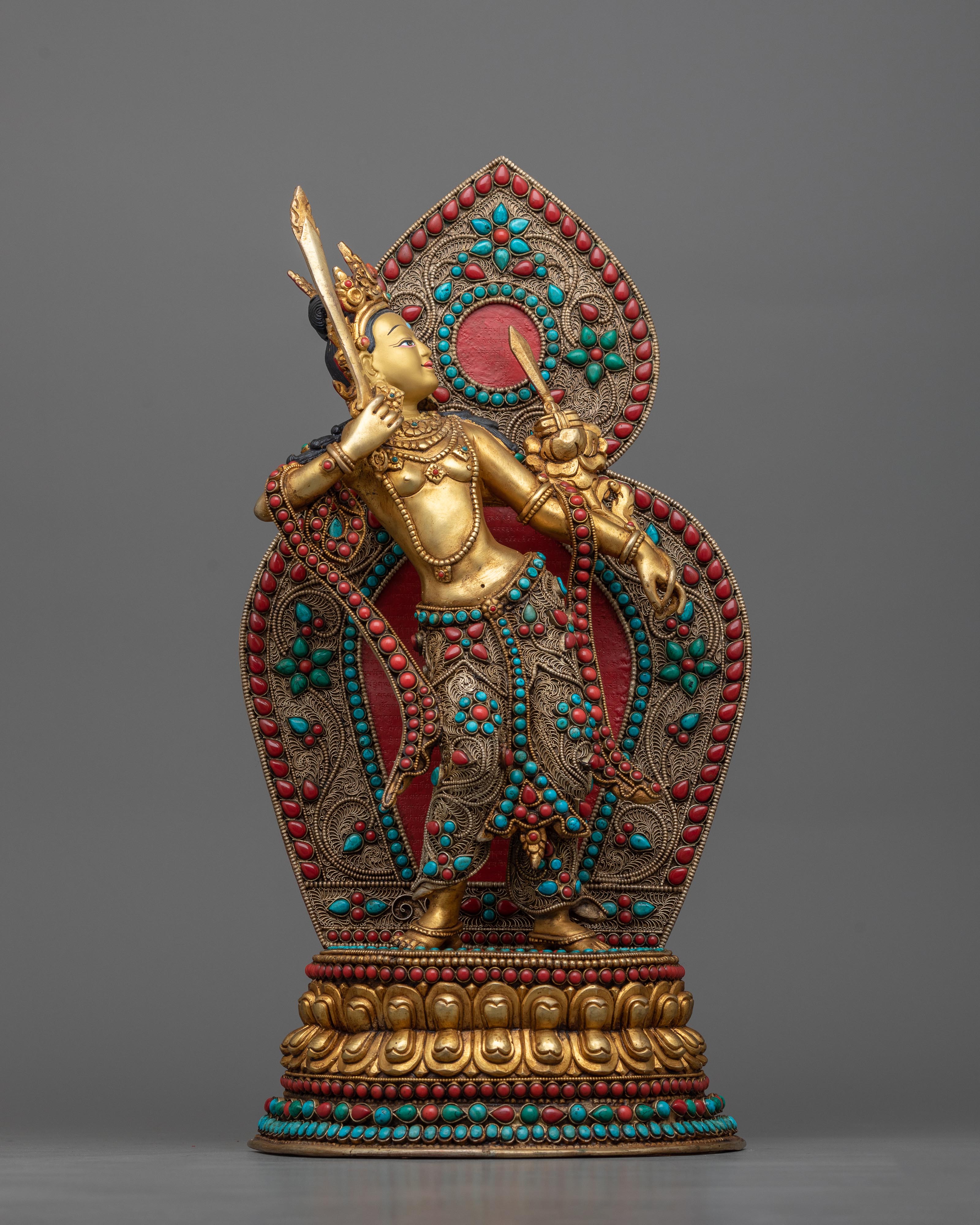standing-manjushri
