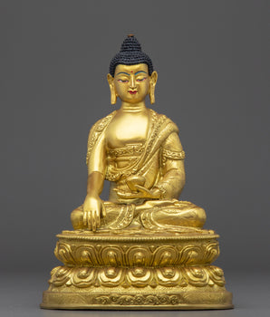 Gautama Buddha Art: Sage of the Shakyas