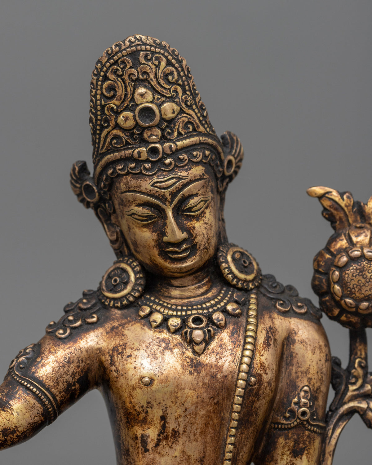 lord indra-sculpture