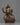 23cm manjushri statue