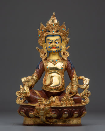 copper-dzambhala-figurine