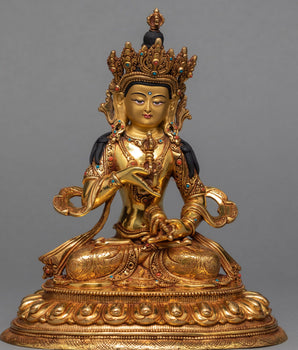 Dorje Sempa Statue