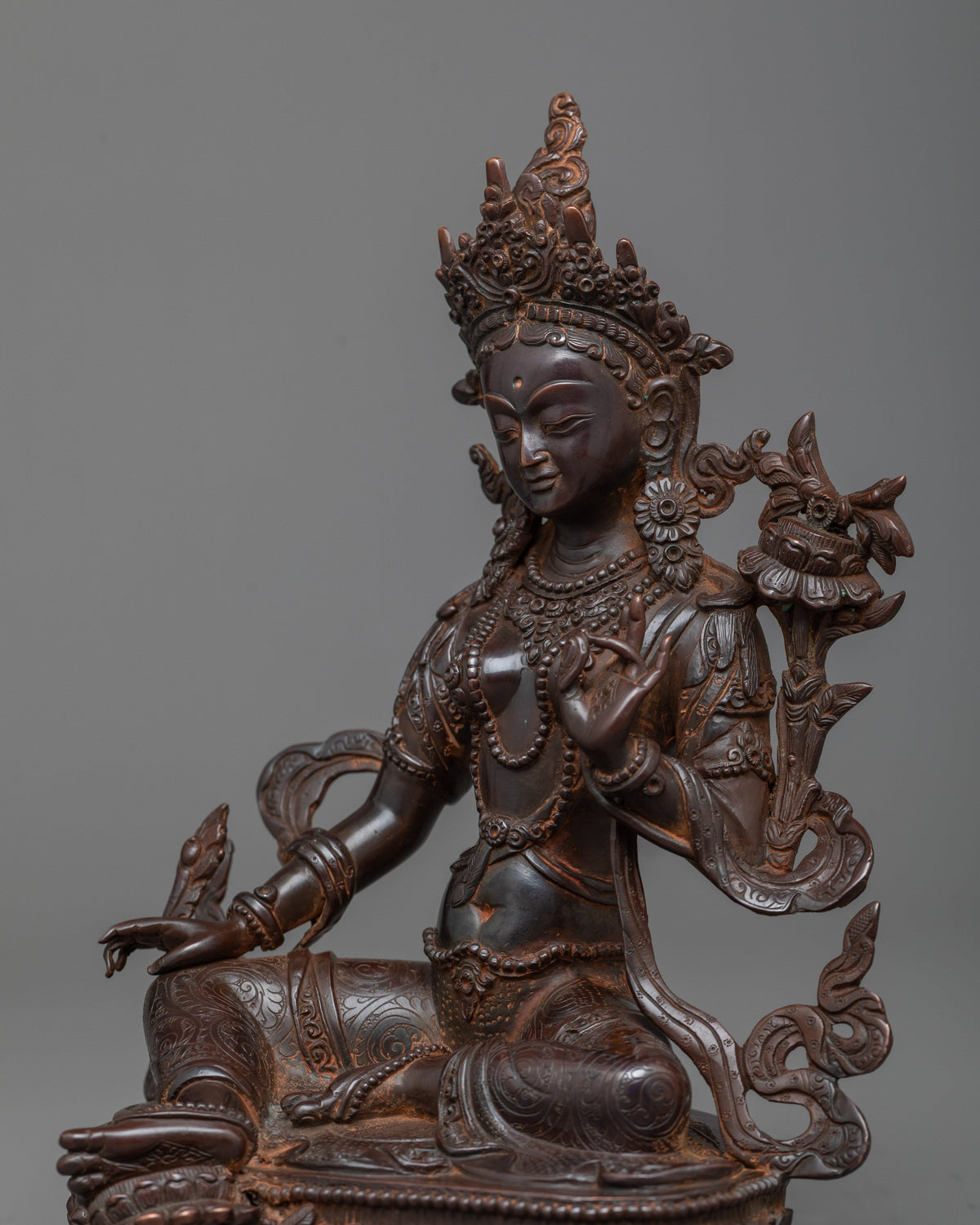 Hamsvara Nadini Tara