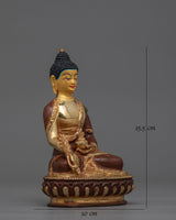 Healing God Medicine Buddha