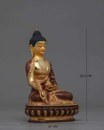 Healing God Medicine Buddha