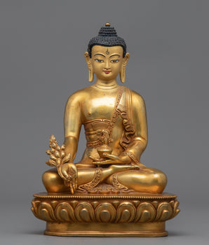 buddha-of-medicine-bhaishajyaguru-statue