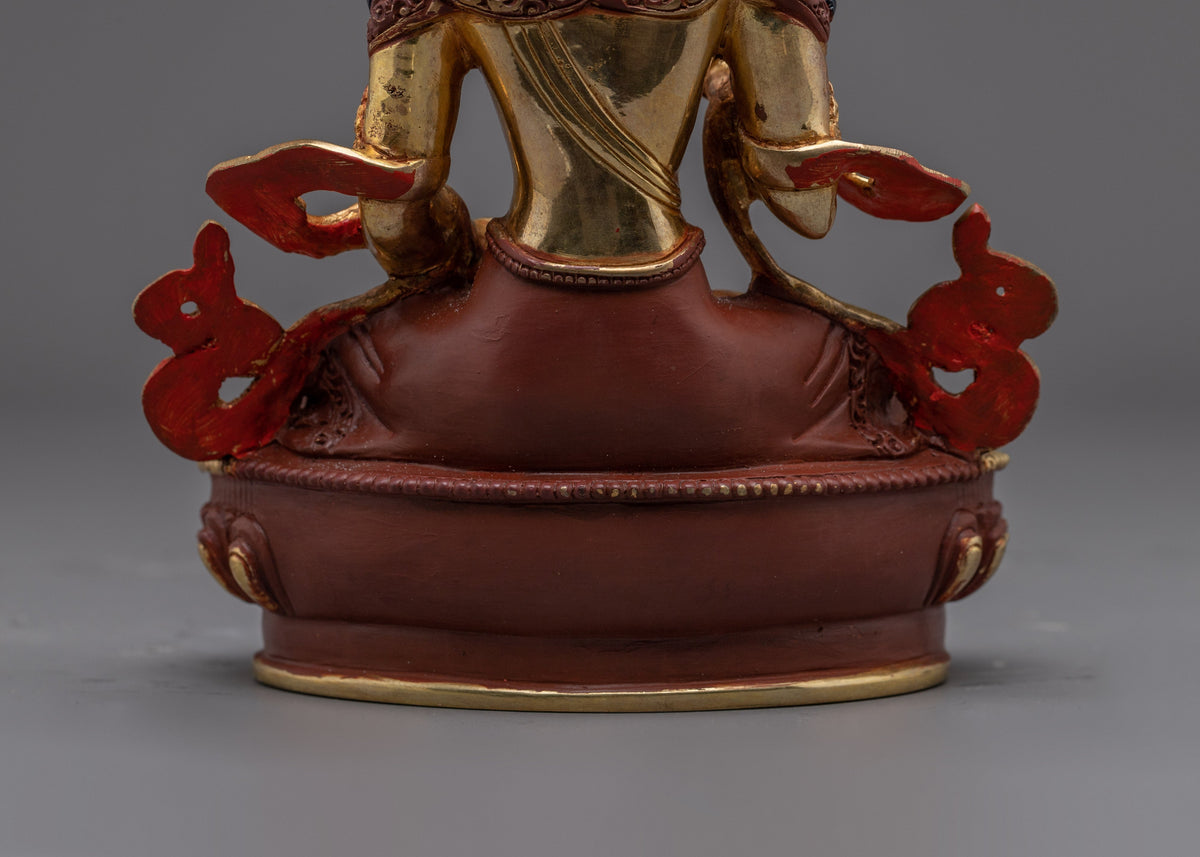 ksitigarbha Statue: Buddhist Great Bodhisattva