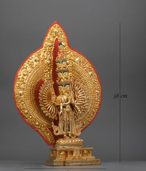 1000-armed-chenresig-sculpture