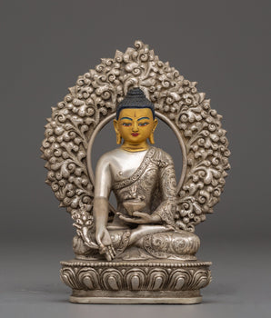 Medicine Buddha Statue : True Spiritual Healer