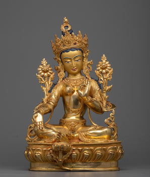 green-tara-deity