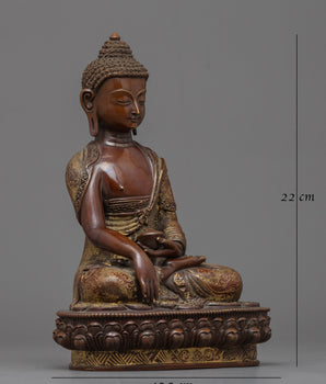 beautiful-shakyamuni-buddha-sculpture