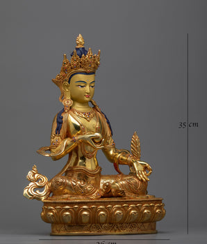 Lord Jizo Statue | Ksitigarbha Gateway to Spiritual Security
