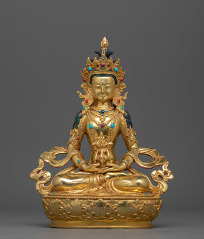 long-life-deity-sculpture