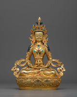 long-life-deity-sculpture