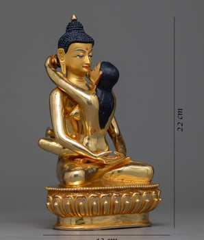 samantabhadra and samantabhadri yab yum