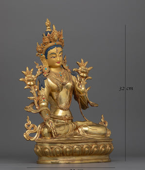 buddhist-feminine-deity-white-tara