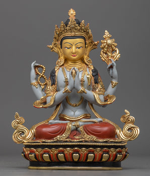 bodhisattva-lokesvara