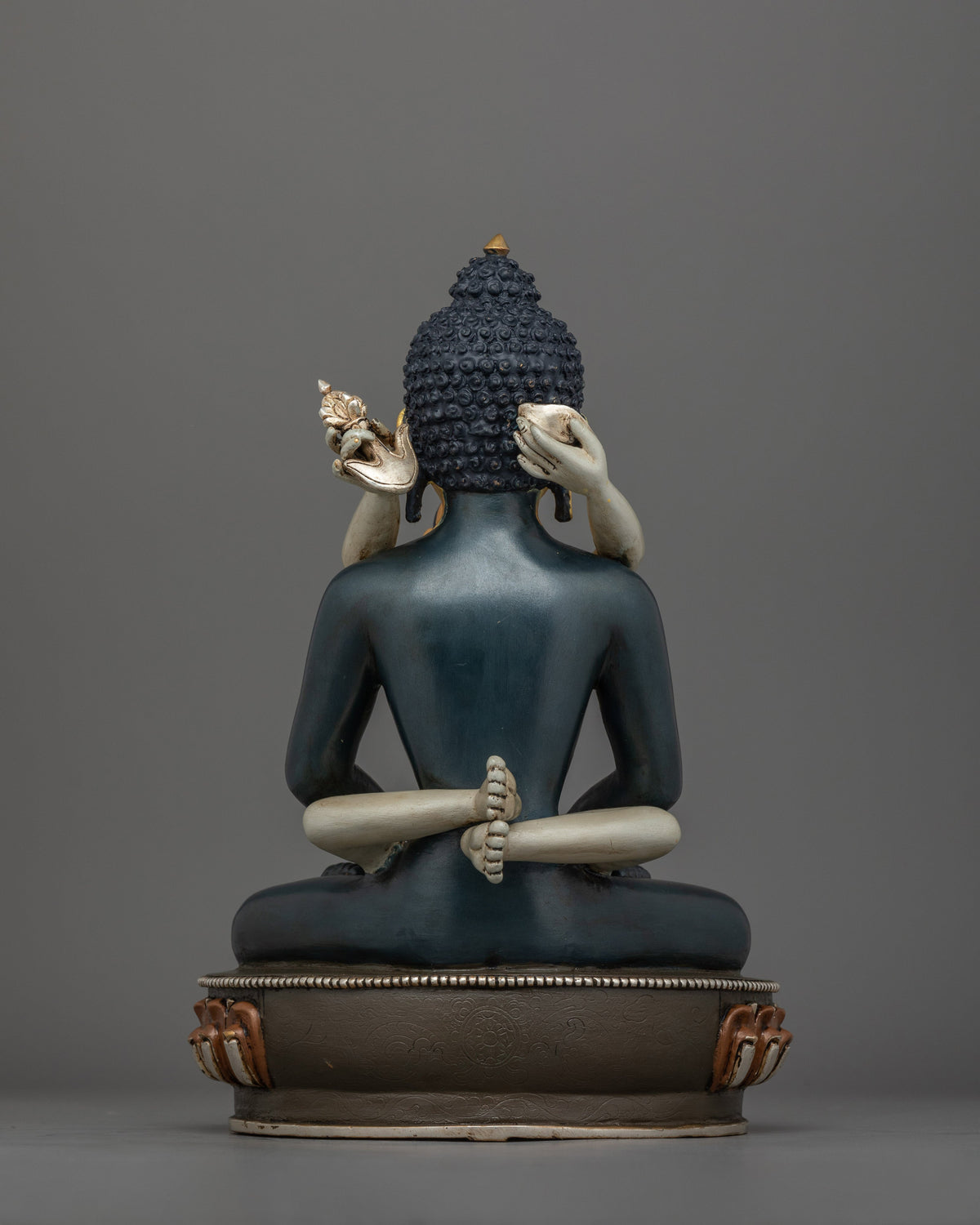 Samantabhadra with Consort Sacred Buddhist Art | Himalayan Buddhist Fine Artwork