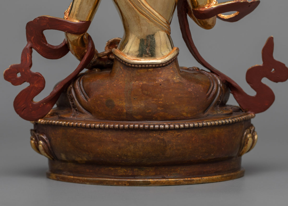Vajrasattva Bodhisattva Statue | Purify Your Essence