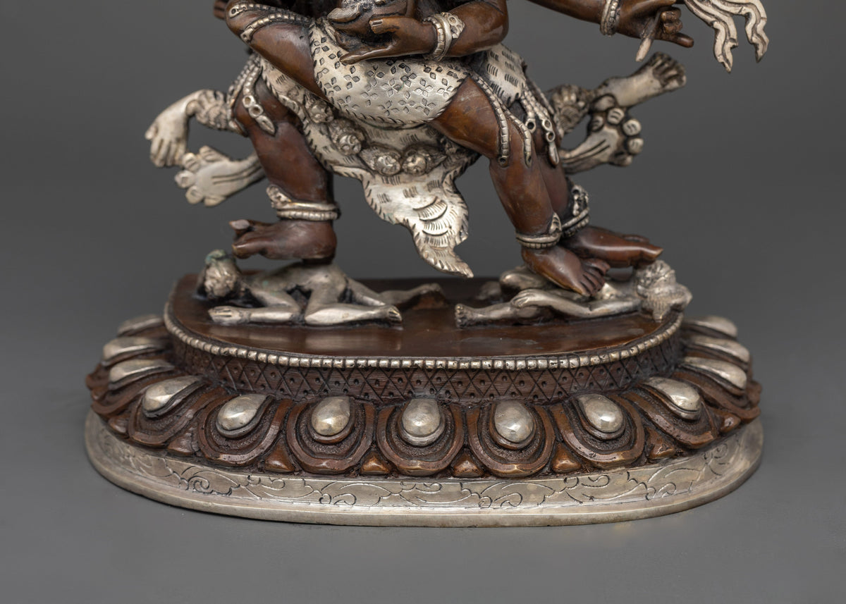 Handmade statue of Hayagriva | Protector of Wisdom