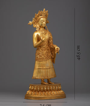 dipankara-buddha-statue