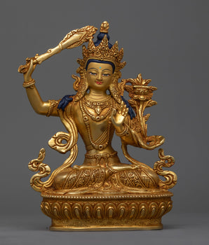 manjushri-insight-deity