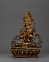 vajradhara-oxidized-antique-touch