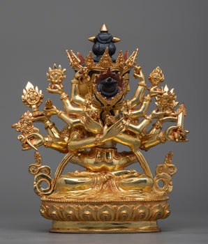 guhyasamaja-sculpture