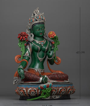Arya Tara The Swift Liberator