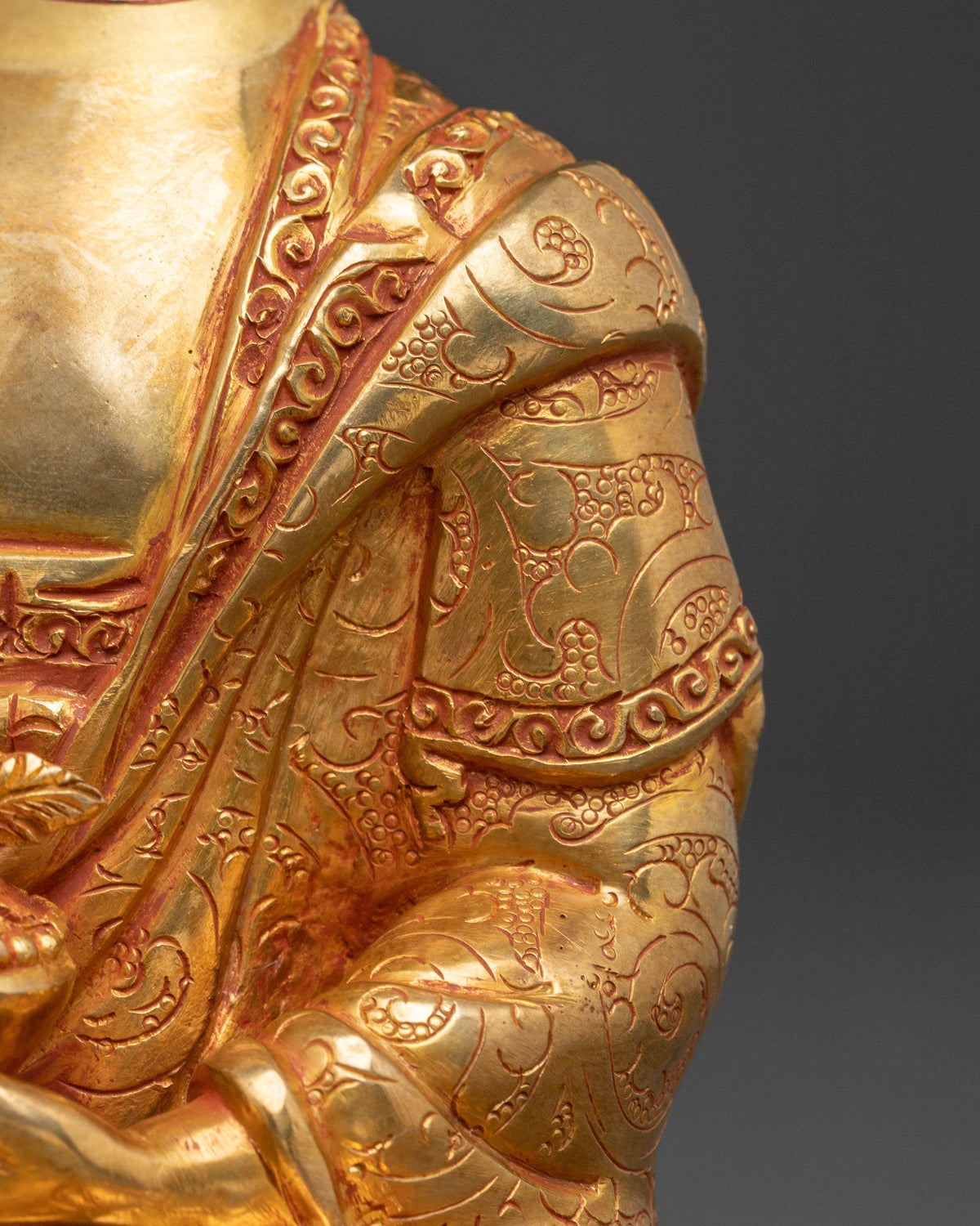 Medicine Buddha Statue | Healing Figure for Altar