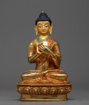 vairocana-sculpture