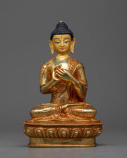 vairocana-sculpture