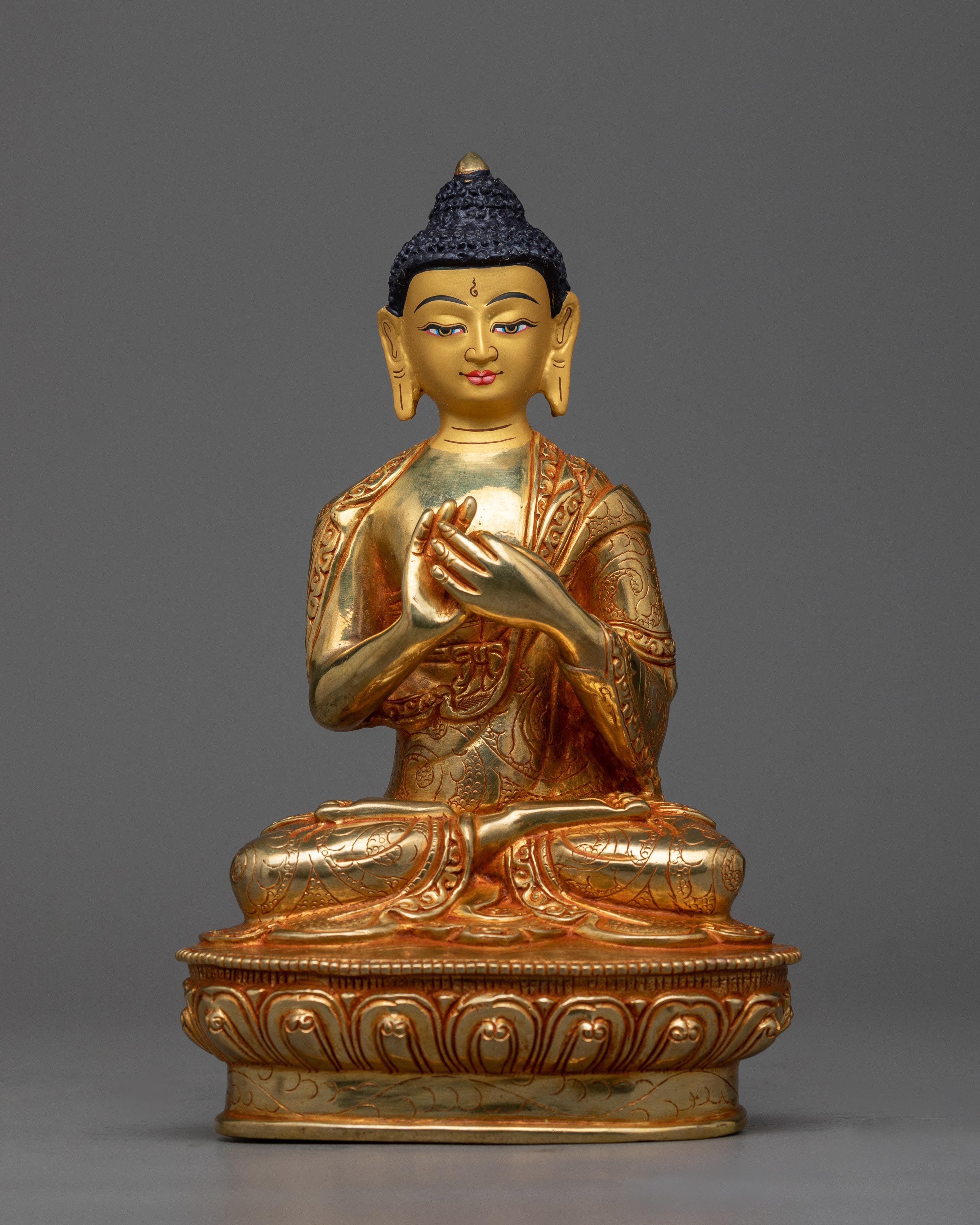 vairocana-sculpture