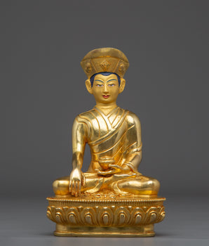 jigten-sumgon-kagyu-lineage-master