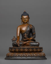 bhaiṣajyaguru-healing-deity