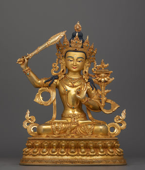 dharma-bodhisattva-manjushri