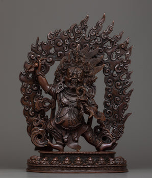 vajrapani-buddhism-statue