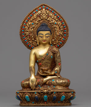 Shakyamuni Buddha Statue