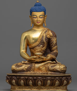 Long Life Buddha Statue